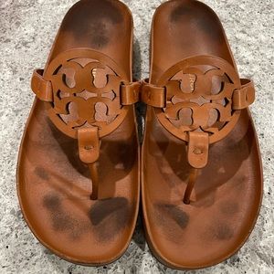Tory Burch Cloud Sandals
